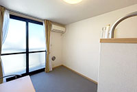 借り上げ寮・内観