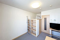 借り上げ寮・内観